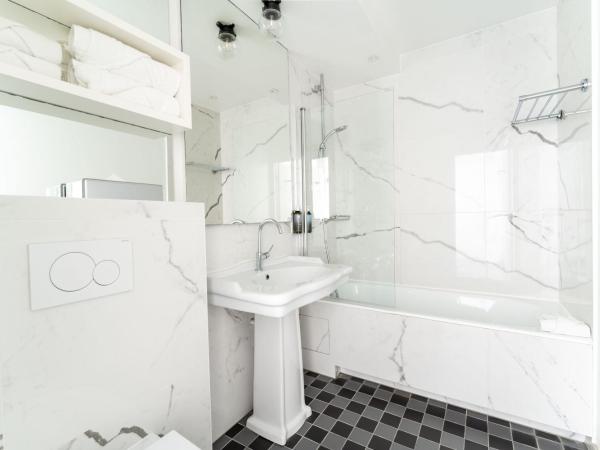 Hotel 34B - Astotel : photo 3 de la chambre chambre double supérieure