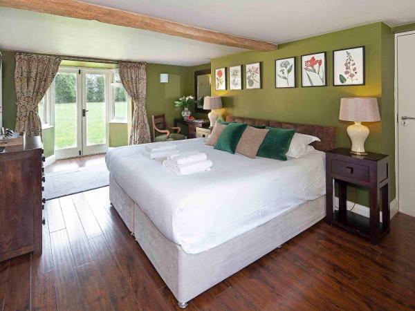 Hill Farm : photo 3 de la chambre grande chambre double ou lits jumeaux