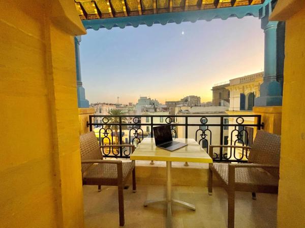 Royal Victoria - Ex British Embassy : photo 6 de la chambre chambre simple