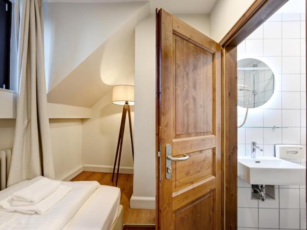 Hotel Schleuse : photo 3 de la chambre chambre triple