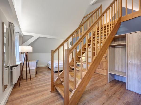 Hotel Schleuse : photo 1 de la chambre chambre familiale avec salle de bains