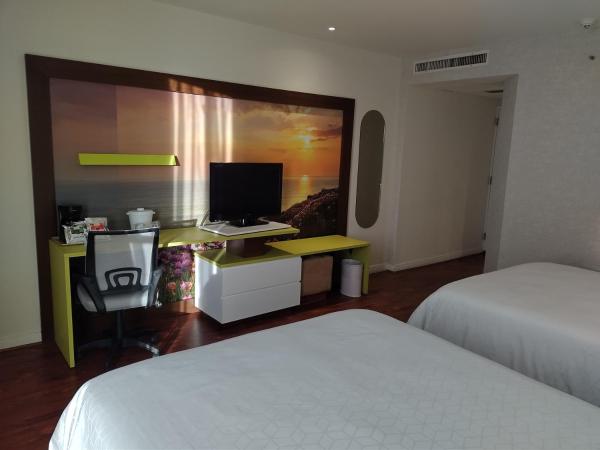 BelAir Business Mexico City WTC, Trademark by Wyndham : photo 10 de la chambre 2 double beds, standard, non-smoking