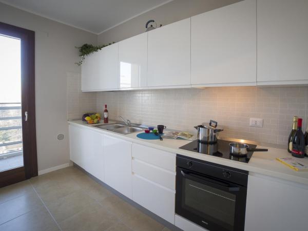 Residence Milano Bicocca : photo 5 de la chambre appartement supérieur 2 chambres