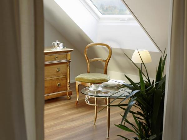 Landgasthof Hotel Rössli : photo 3 de la chambre chambre lits jumeaux supérieure