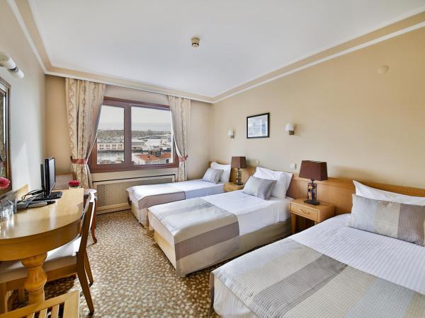 Sidonya Hotel : photo 1 de la chambre chambre triple standard