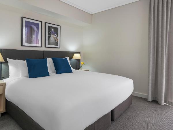 Oaks Brisbane Festival Suites : photo 7 de la chambre appartement 2 chambres - vue sur rivière