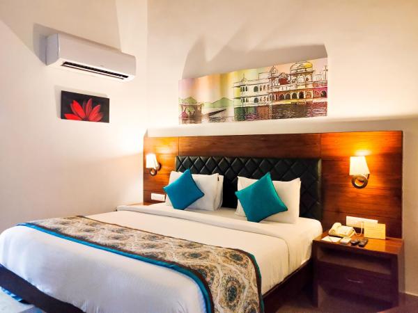 Bamboo Saa Resort & Spa - Udaipur : photo 2 de la chambre regal deluxe pool view