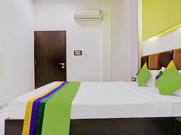 Treebo Trend Prime Grand, Andheri : photo 1 de la chambre chambre double