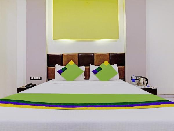 Treebo Prime Grand, Andheri : photo 1 de la chambre chambre double