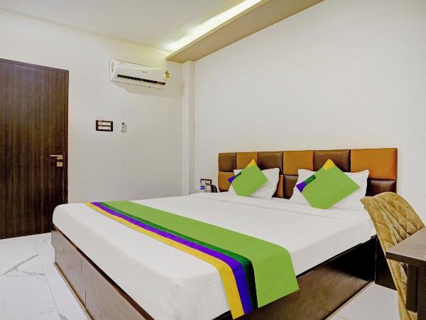 Treebo Trend Prime Grand, Andheri : photo 3 de la chambre chambre double standard