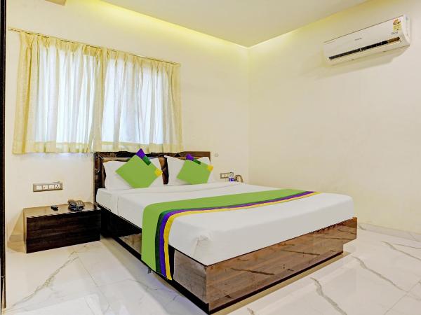 Treebo Trend Prime Grand, Andheri : photo 7 de la chambre chambre double standard