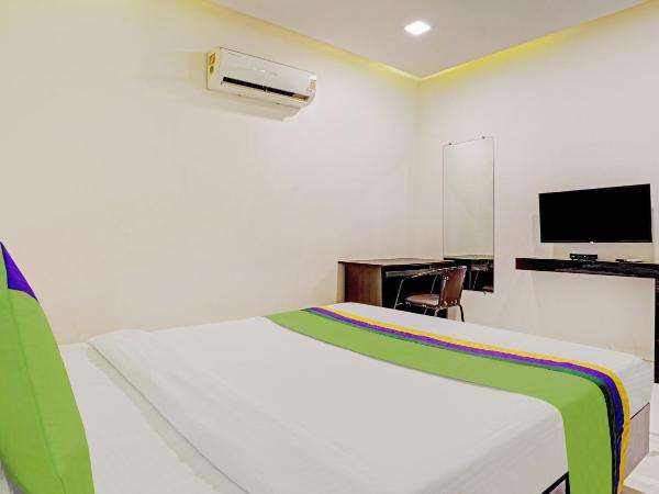 Treebo Trend Prime Grand, Andheri : photo 9 de la chambre chambre double standard