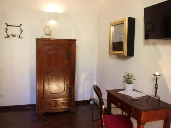 InChiostro Rooms&Breakfast : photo 8 de la chambre chambre double