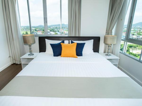 First Choice Suites SHA Plus Extra : photo 7 de la chambre suite 2 chambres