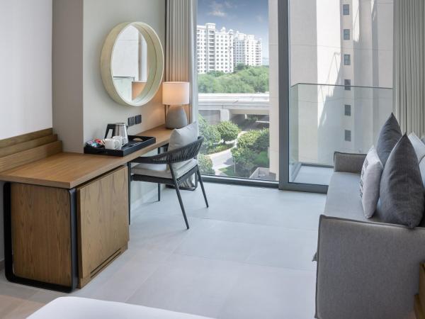 Radisson Beach Resort Palm Jumeirah : photo 1 de la chambre chambre supérieure