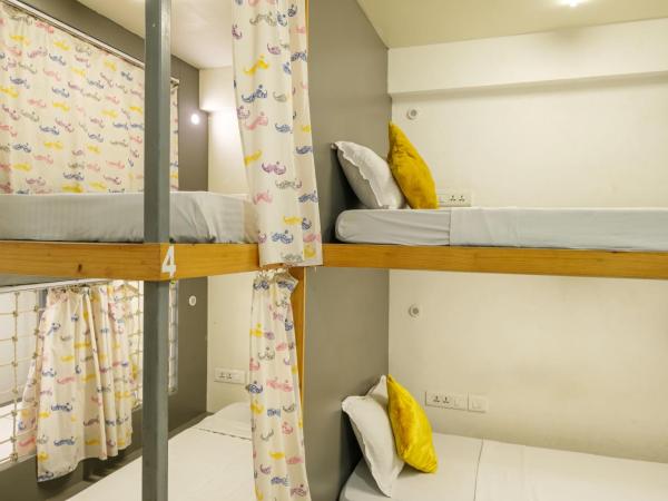 Moustache Hostel, Jaipur : photo 3 de la chambre deluxe 6 bed mixed non ac dorm