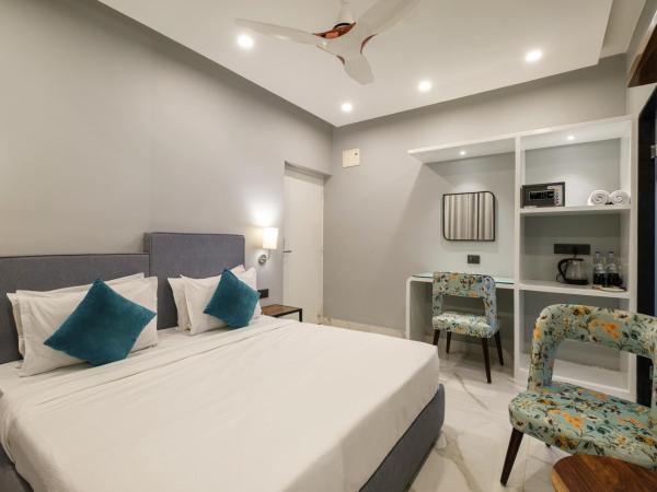 Moustache Hostel, Jaipur : photo 3 de la chambre chambre lit king-size supérieure