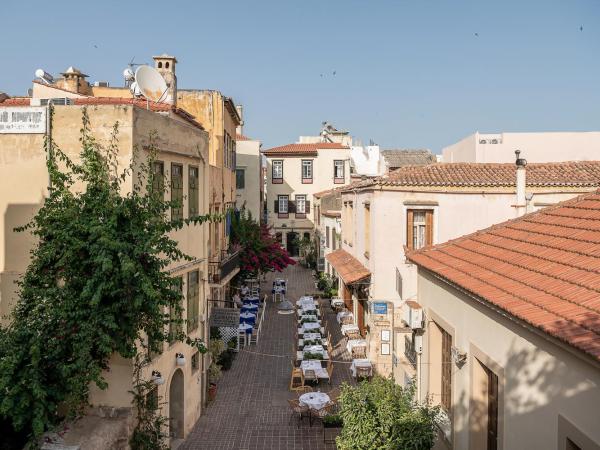 Ionas Boutique Hotel : photo 2 de la chambre chambre double deluxe