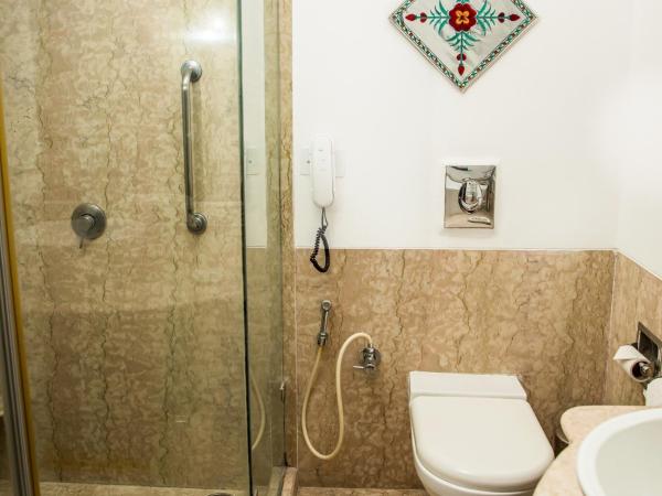 The Lalit Laxmi Vilas Palace : photo 10 de la chambre deluxe double room with valley view - enjoy 10% discount f&b,spa & laundry