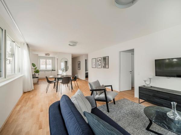 Arbio I Liv's Place Lux Apartments : photo 3 de la chambre appartement 2 chambres