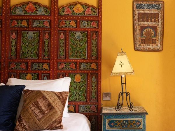 Blanch House : photo 4 de la chambre hébergement moroccan 