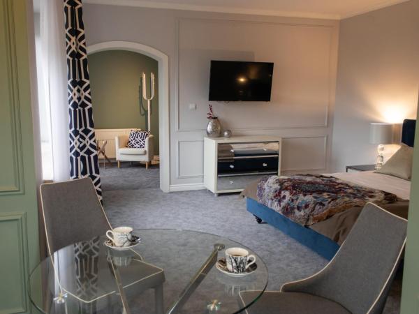 Rezydencja na Wzgórzu : photo 8 de la chambre suite avec terrasse