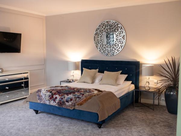 Rezydencja na Wzgórzu : photo 10 de la chambre suite avec terrasse