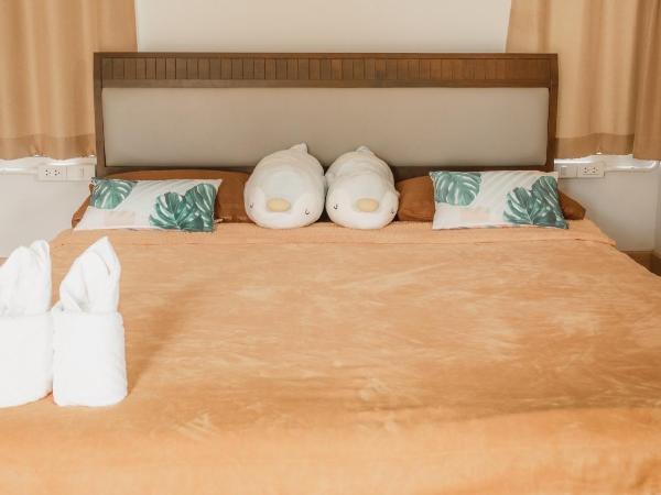 ปันสุข ห้องพักหลักร้อย Pun-Suk : photo 2 de la chambre chambre double standard