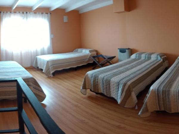 UAKEN CABAÑAS : photo 7 de la chambre appartement en duplex