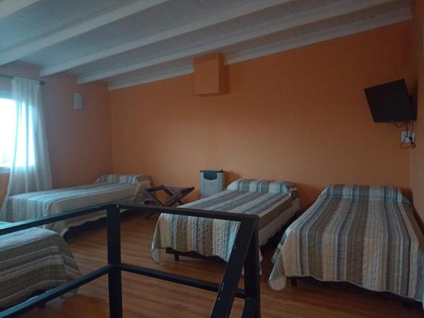 UAKEN CABAÑAS : photo 8 de la chambre appartement en duplex