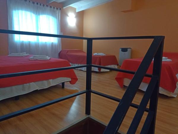 UAKEN CABAÑAS : photo 8 de la chambre appartement en duplex