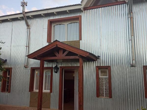 UAKEN CABAÑAS : photo 5 de la chambre appartement en duplex