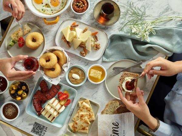 Stayso The House Hotel : photo 7 de la chambre corner park - lit king-size