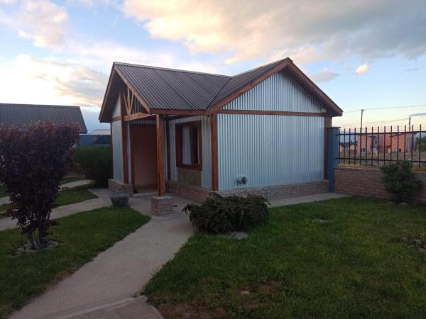 UAKEN CABAÑAS : photo 1 de la chambre chambre double