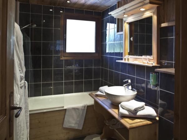 le A by neige et roc : photo 6 de la chambre chambre double classique