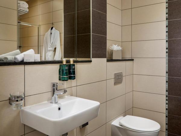 Temple Bar Inn : photo 5 de la chambre chambre double deluxe