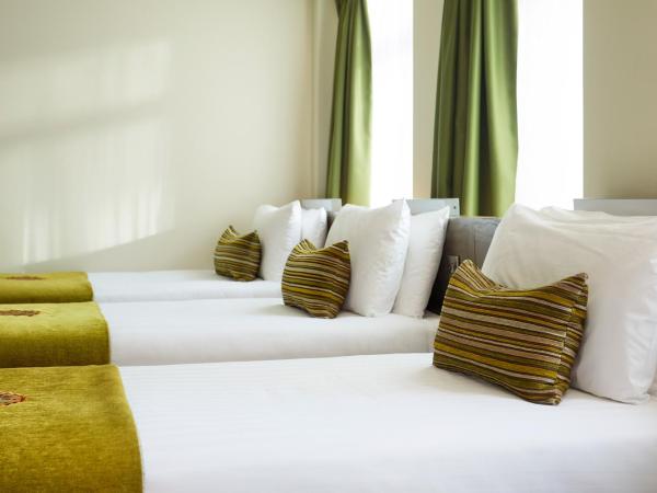 Temple Bar Inn : photo 2 de la chambre chambre quadruple