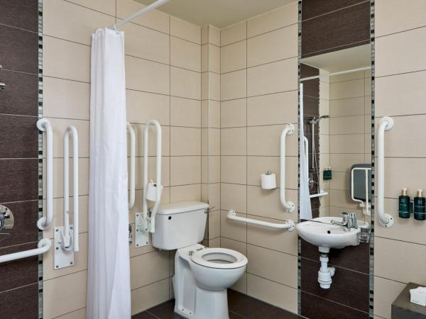 Temple Bar Inn : photo 7 de la chambre chambre quadruple