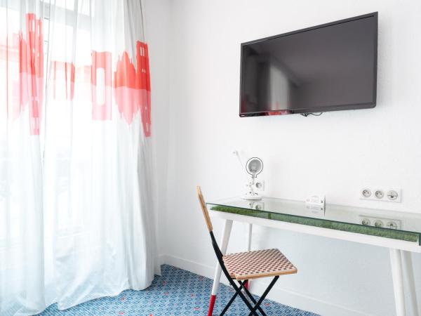 Hotel 34B - Astotel : photo 4 de la chambre chambre lits jumeaux supérieure