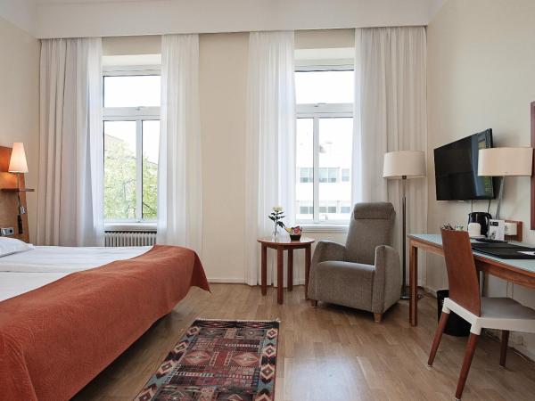 Elite Stadshotellet Växjö : photo 3 de la chambre chambre lits jumeaux standard