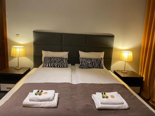 Rezydencja na Wzgórzu : photo 8 de la chambre appartement avec terrasse