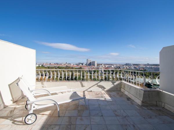 SANA Rex Hotel : photo 7 de la chambre chambre lits jumeaux supérieure