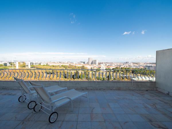 SANA Rex Hotel : photo 8 de la chambre chambre lits jumeaux supérieure