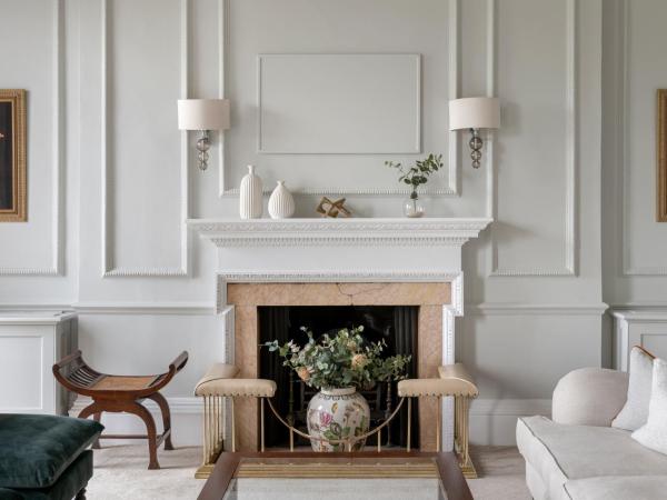 The Royal Crescent Hotel & Spa : photo 6 de la chambre suite de luxe