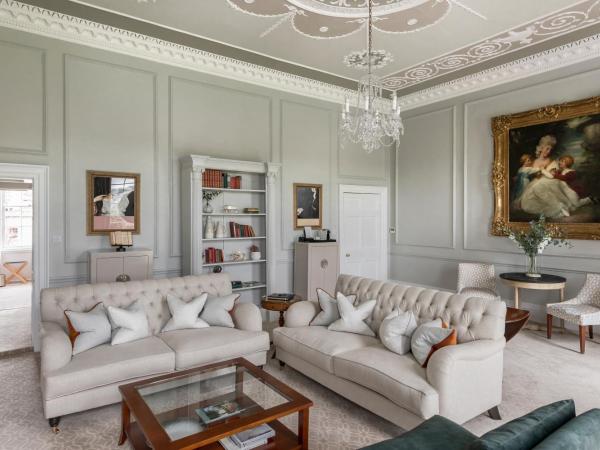 The Royal Crescent Hotel & Spa : photo 10 de la chambre suite de luxe