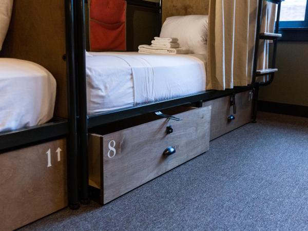 KEX Hotel : photo 8 de la chambre chambre familiale deluxe