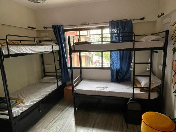 Krazy Solo Hostel : photo 1 de la chambre dortoir pour femmes 4 lits
