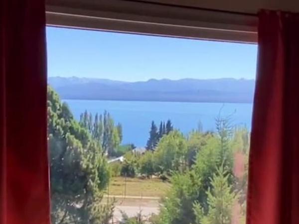 Astrolabio Hostel : photo 6 de la chambre appartement - vue sur lac