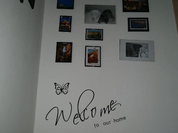 Guest House Roki & Diva : photo 10 de la chambre petite chambre double