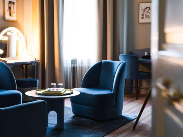 Hotel Ruth, WorldHotels Crafted : photo 2 de la chambre suite lit king-size exécutive